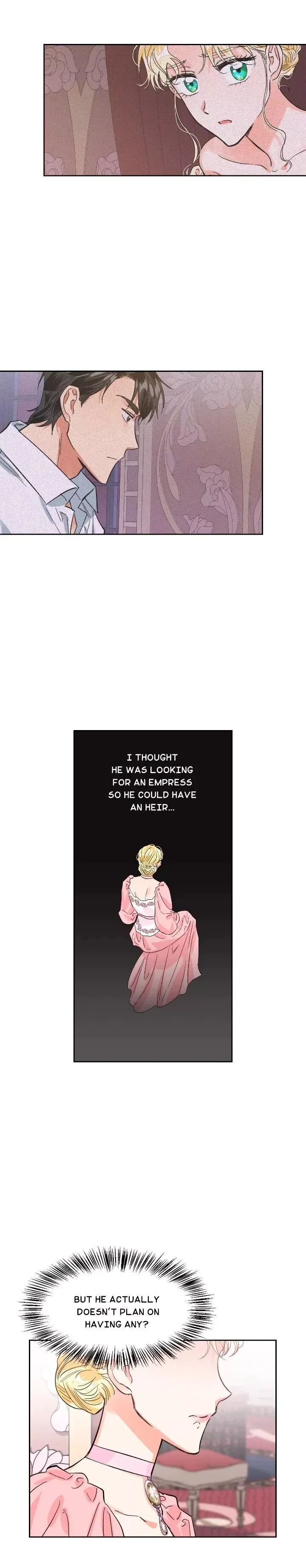 A Villain Is a Good Match for a Tyrant Chapter 14 page 13