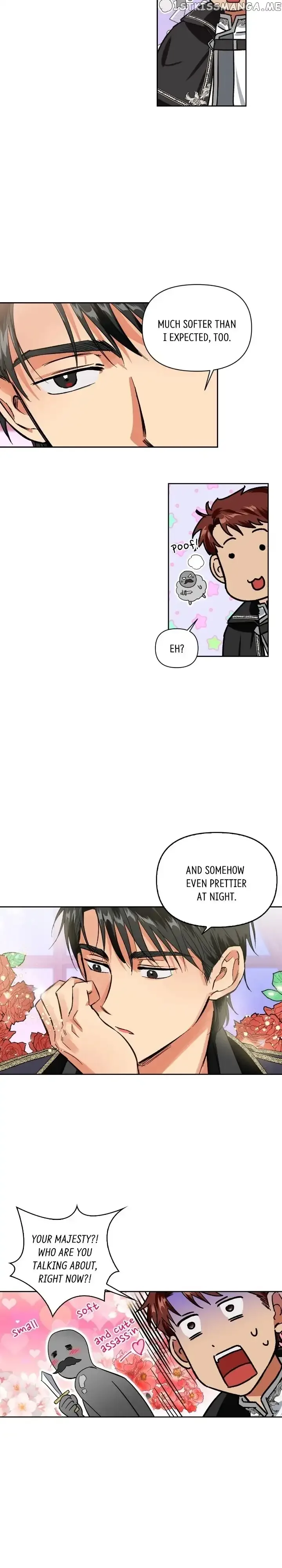 A Villain Is a Good Match for a Tyrant Chapter 7 page 12