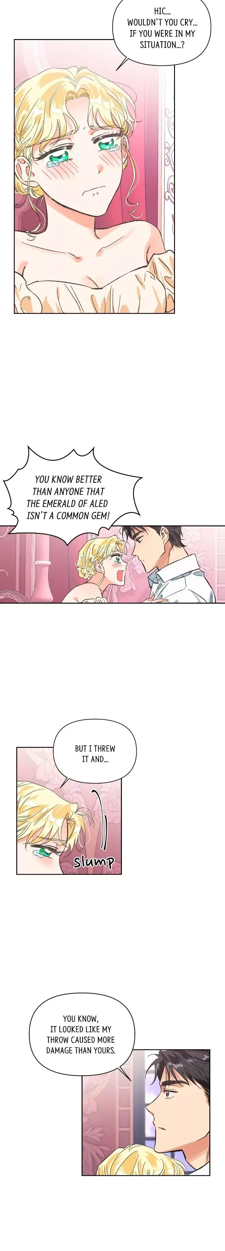 A Villain Is a Good Match for a Tyrant Chapter 11 page 13