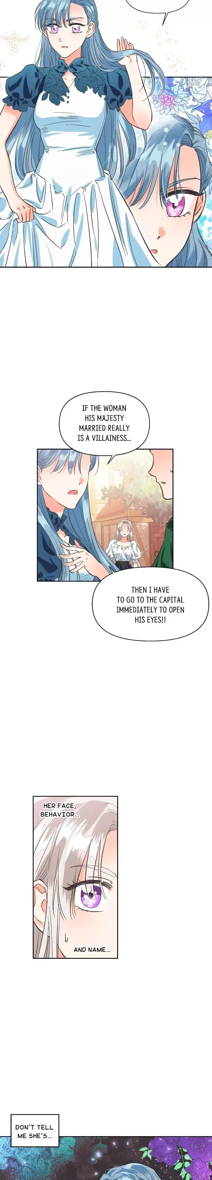 A Villain Is a Good Match for a Tyrant Chapter 12 page 16