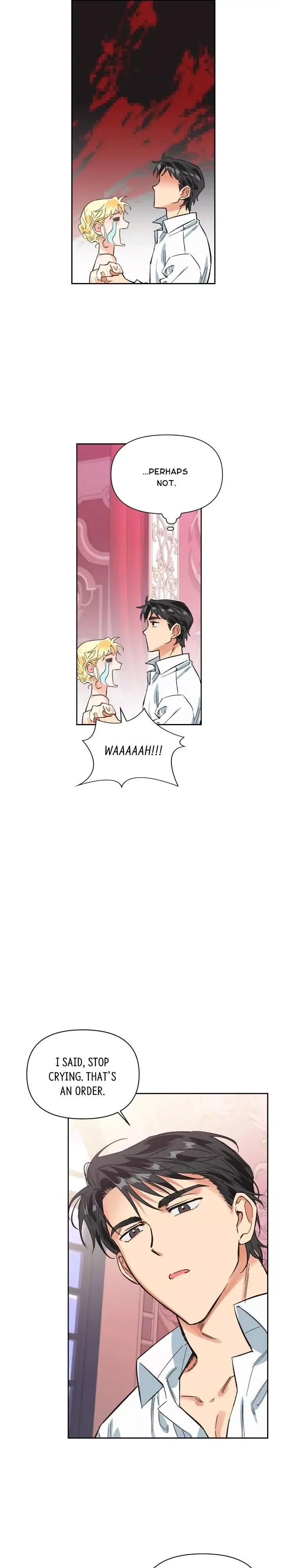 A Villain Is a Good Match for a Tyrant Chapter 11 page 12