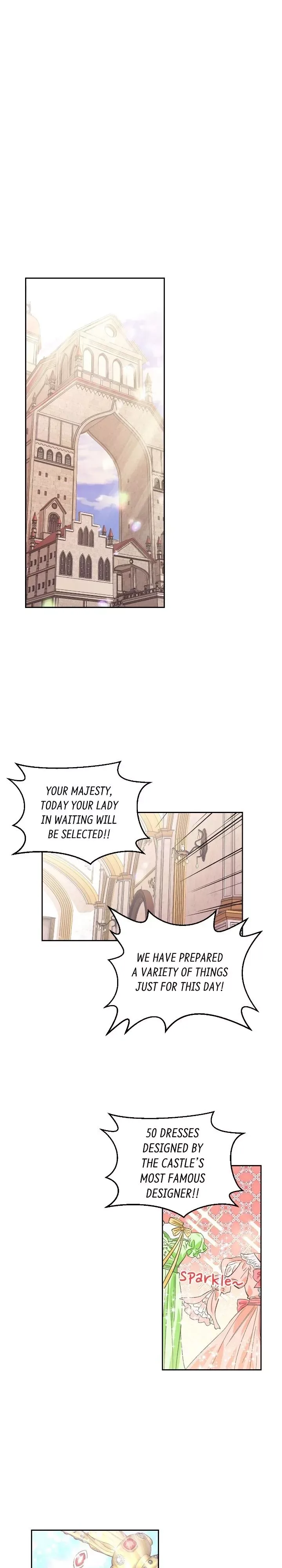 A Villain Is a Good Match for a Tyrant Chapter 14 page 8