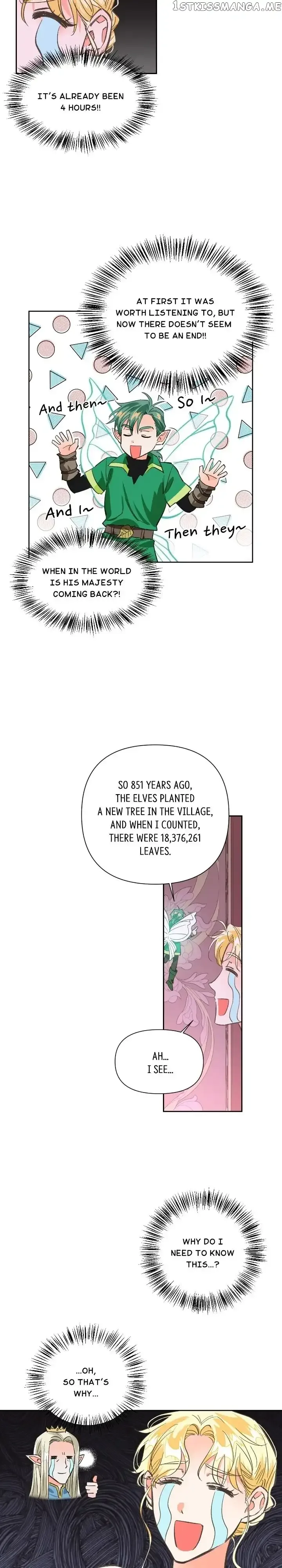 A Villain Is a Good Match for a Tyrant Chapter 13 page 13