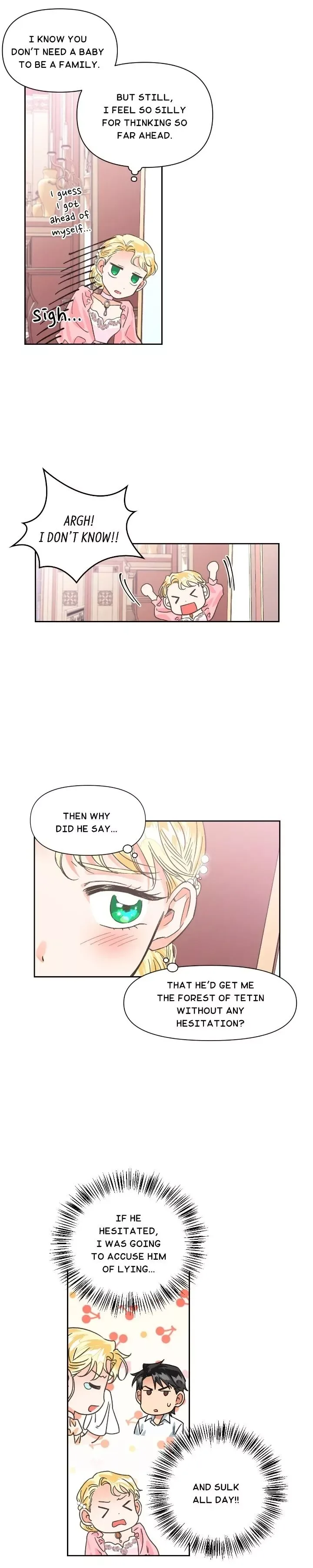 A Villain Is a Good Match for a Tyrant Chapter 14 page 15