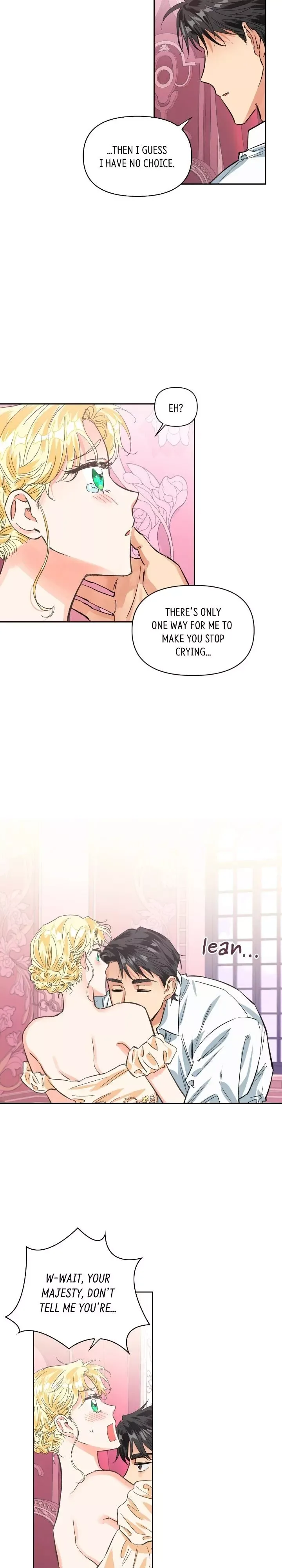 A Villain Is a Good Match for a Tyrant Chapter 11 page 17
