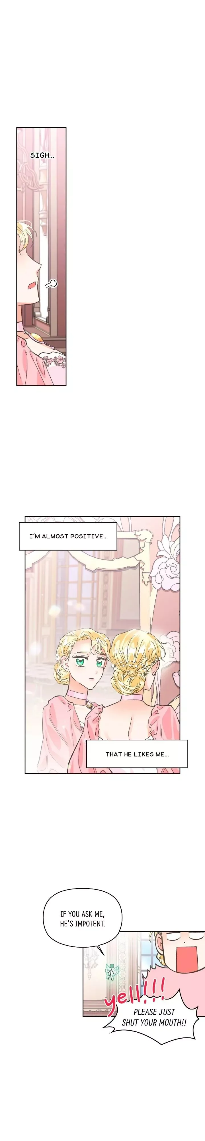 A Villain Is a Good Match for a Tyrant Chapter 14 page 16