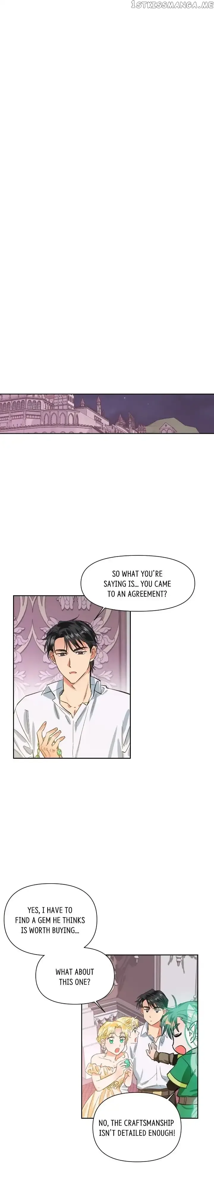 A Villain Is a Good Match for a Tyrant Chapter 13 page 20