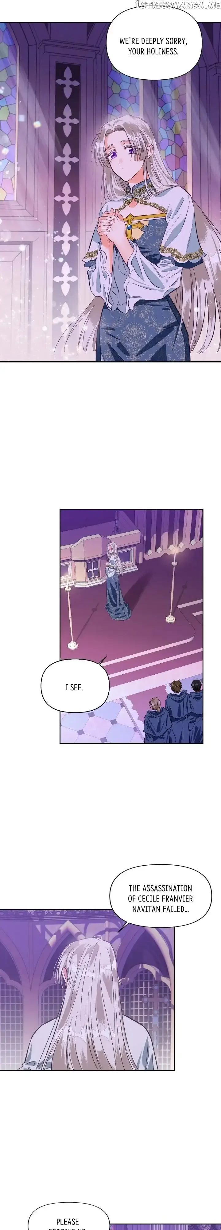 A Villain Is a Good Match for a Tyrant Chapter 7 page 18