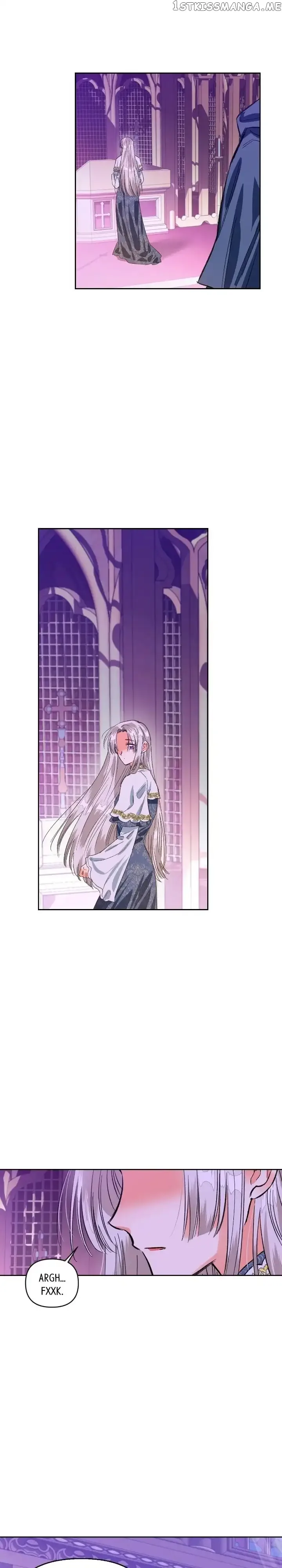 A Villain Is a Good Match for a Tyrant Chapter 7 page 21