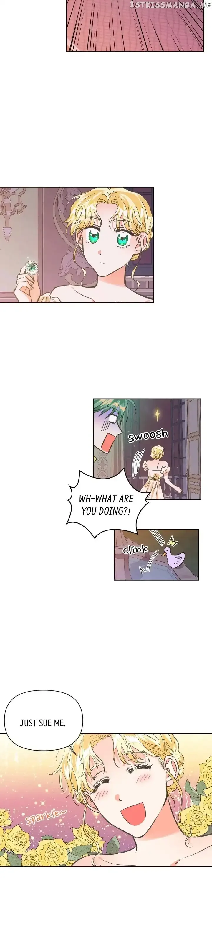 A Villain Is a Good Match for a Tyrant Chapter 13 page 19