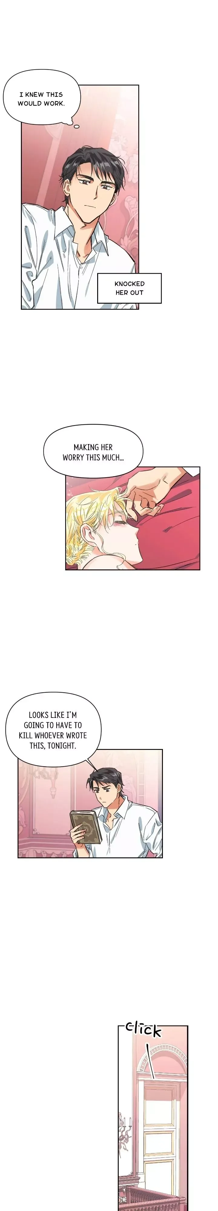 A Villain Is a Good Match for a Tyrant Chapter 11 page 19