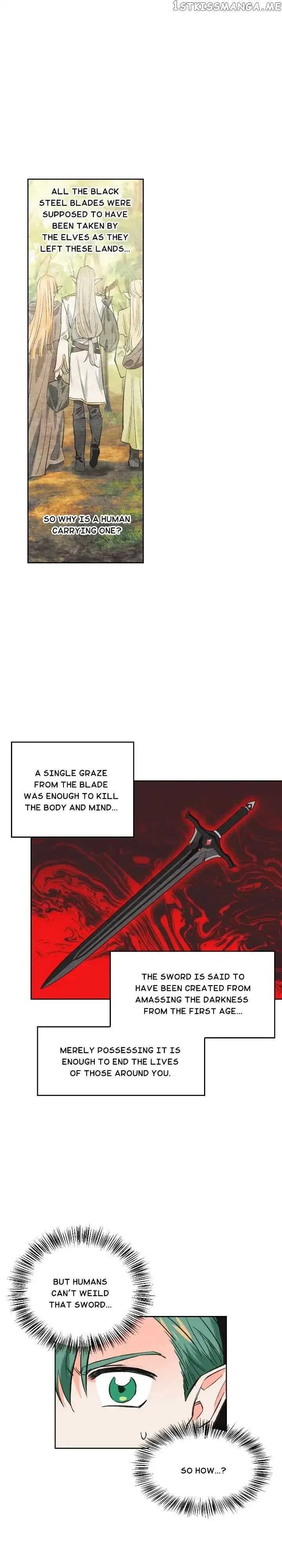 A Villain Is a Good Match for a Tyrant Chapter 13 page 17