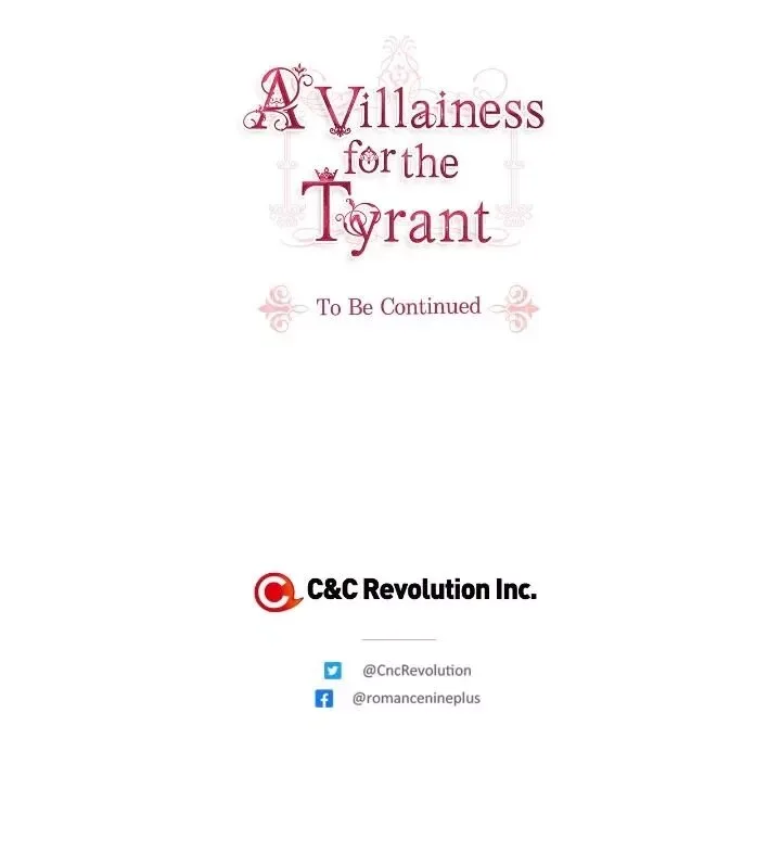 A Villain Is a Good Match for a Tyrant Chapter 11 page 21