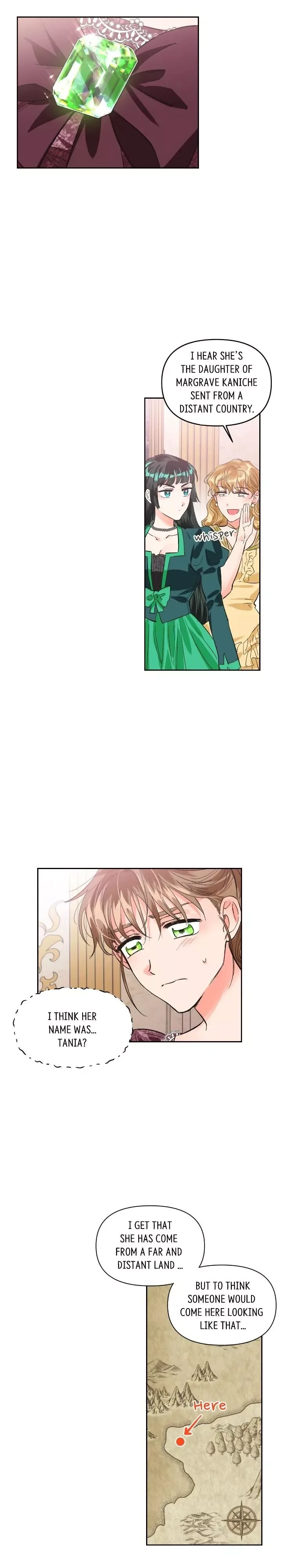 A Villain Is a Good Match for a Tyrant Chapter 15 page 7