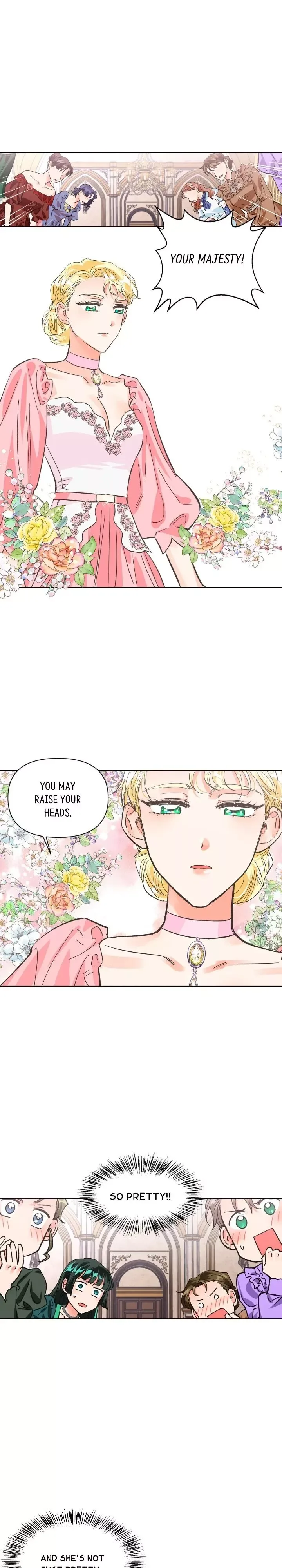 A Villain Is a Good Match for a Tyrant Chapter 15 page 10