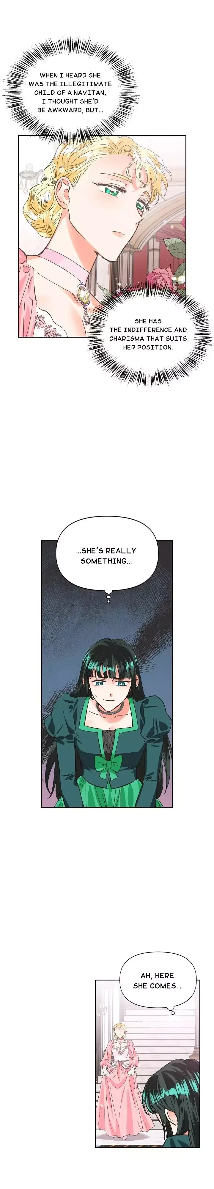 A Villain Is a Good Match for a Tyrant Chapter 15 page 12