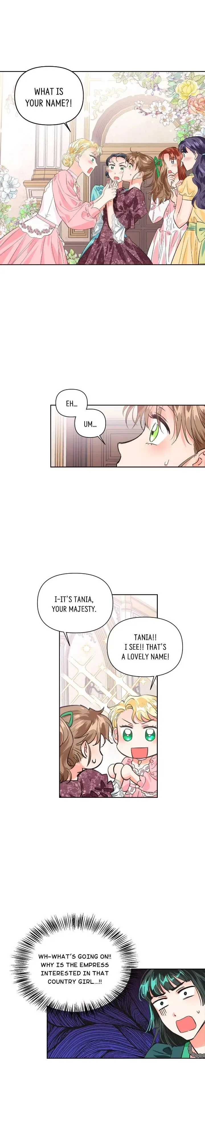 A Villain Is a Good Match for a Tyrant Chapter 15 page 15
