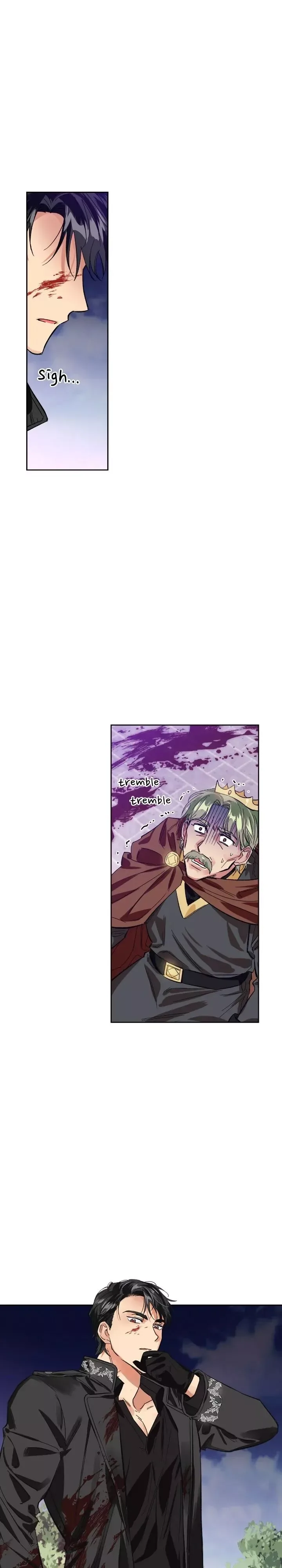 A Villain Is a Good Match for a Tyrant Chapter 15 page 22