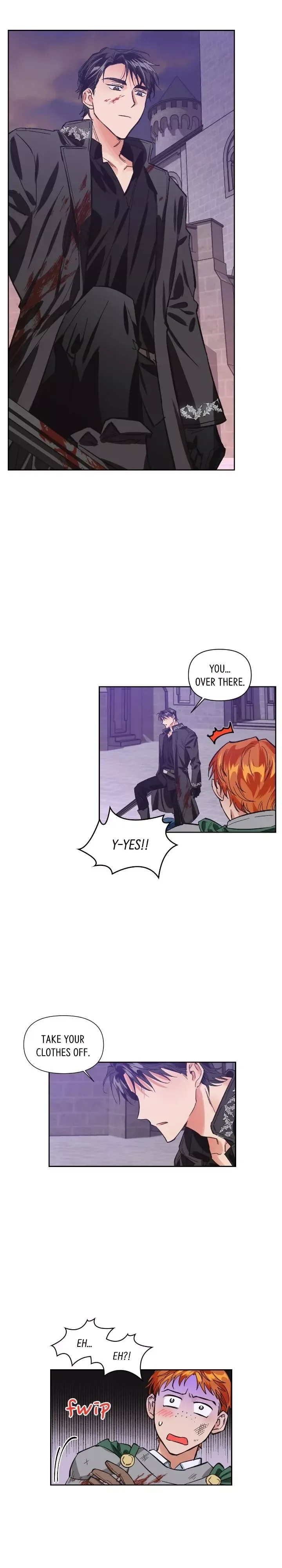 A Villain Is a Good Match for a Tyrant Chapter 16 page 2