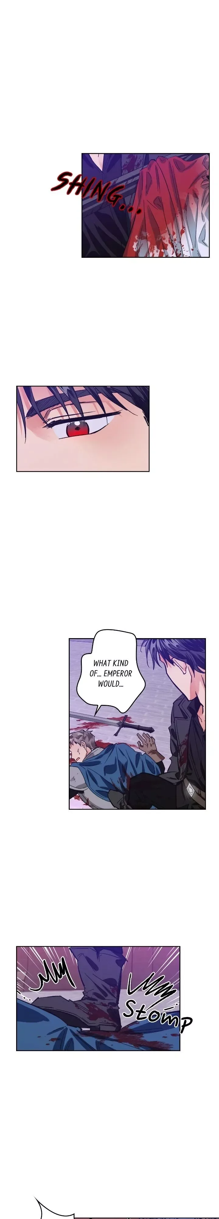 A Villain Is a Good Match for a Tyrant Chapter 16 page 4