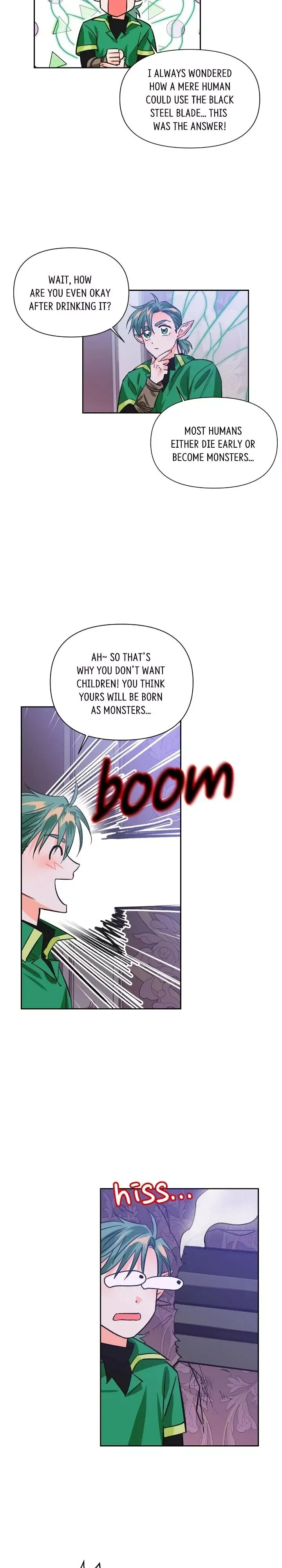 A Villain Is a Good Match for a Tyrant Chapter 19 page 2