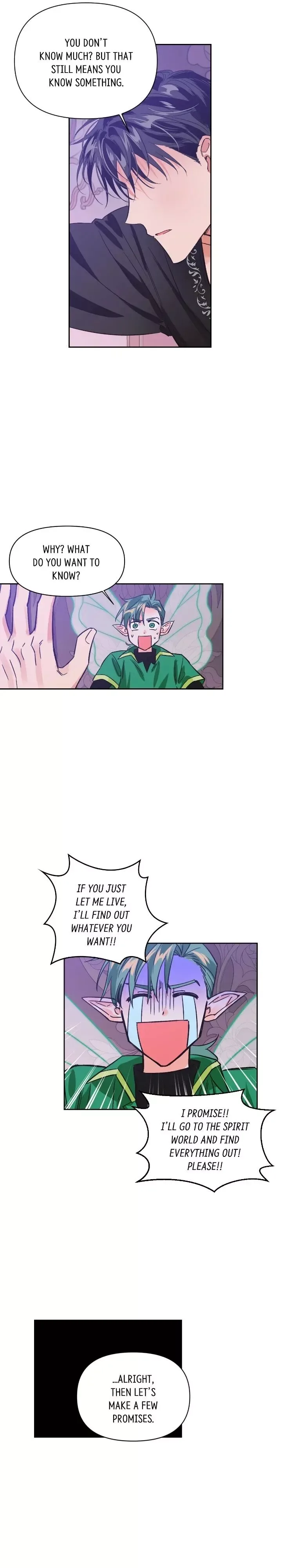 A Villain Is a Good Match for a Tyrant Chapter 19 page 5