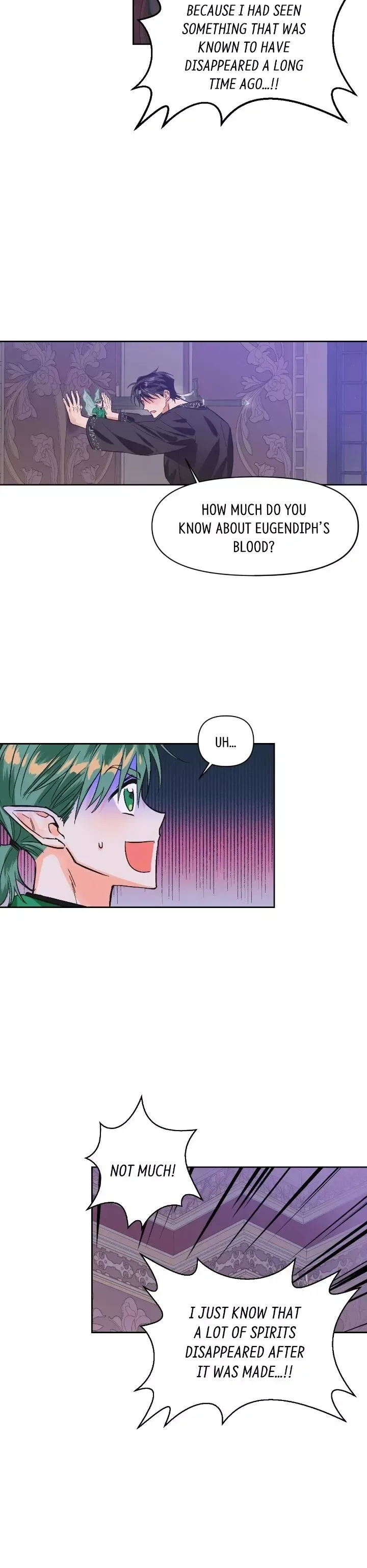 A Villain Is a Good Match for a Tyrant Chapter 19 page 4