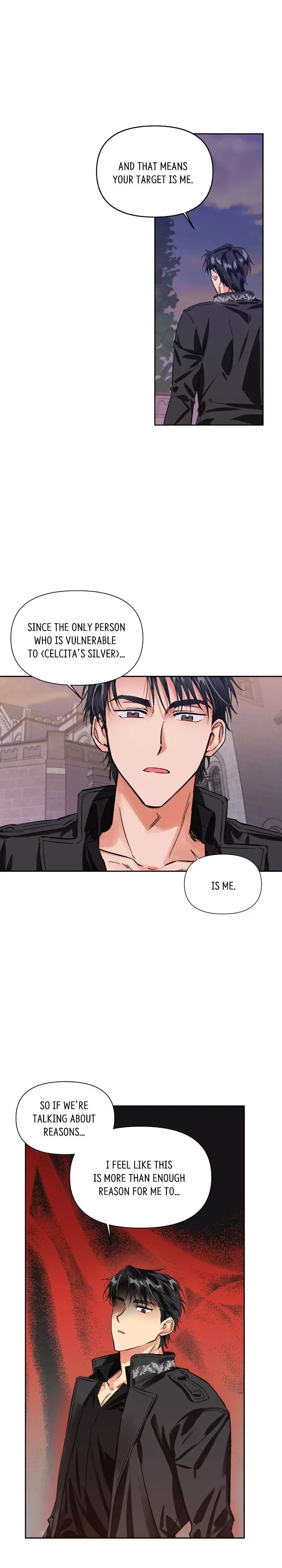 A Villain Is a Good Match for a Tyrant Chapter 16 page 10