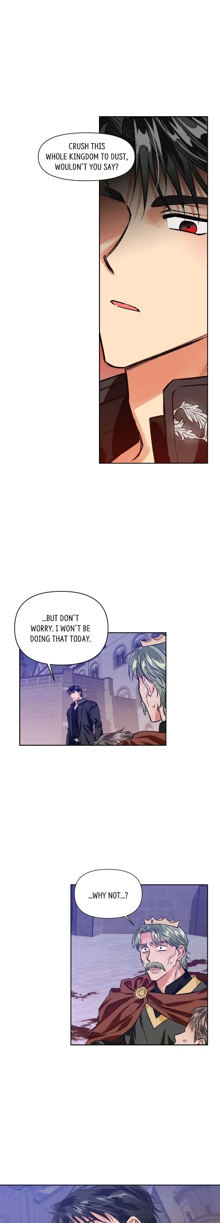 A Villain Is a Good Match for a Tyrant Chapter 16 page 11