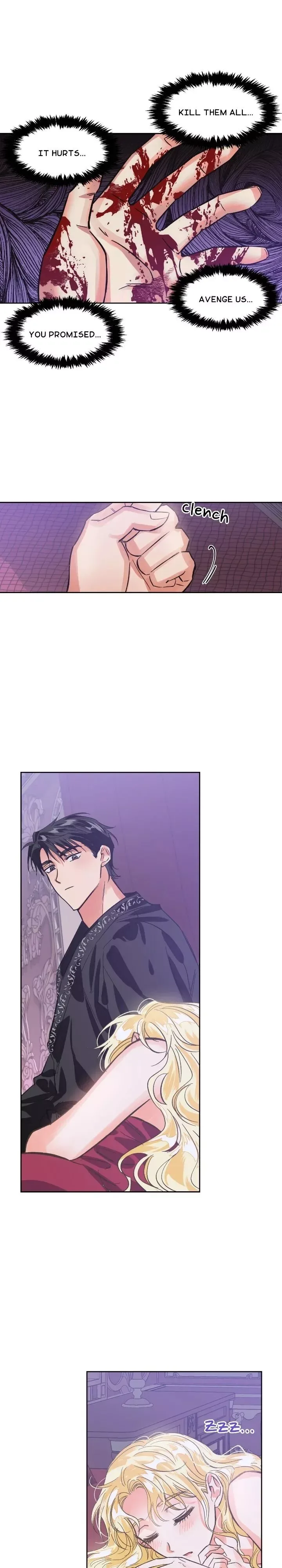 A Villain Is a Good Match for a Tyrant Chapter 19 page 10