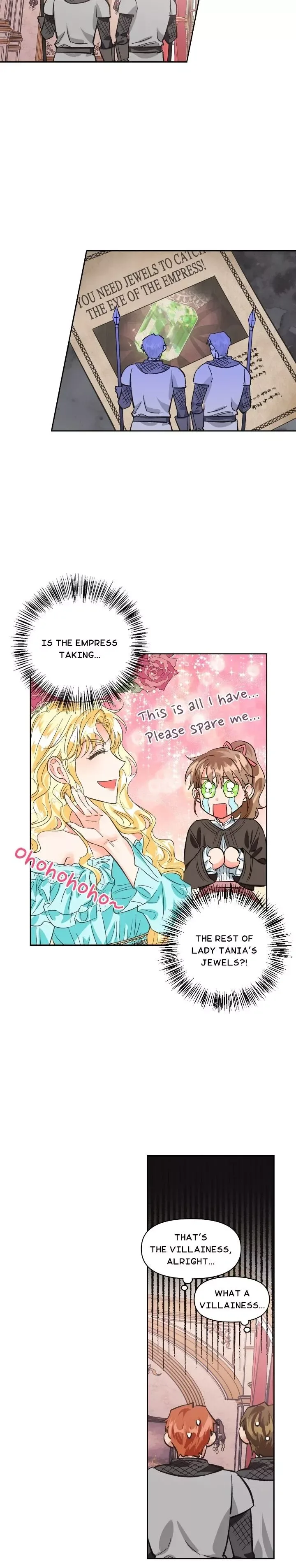 A Villain Is a Good Match for a Tyrant Chapter 17 page 4