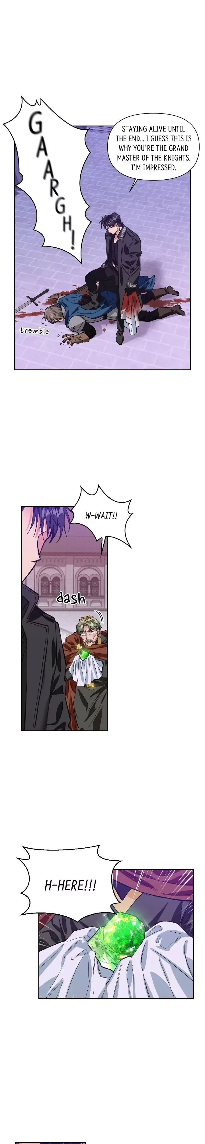 A Villain Is a Good Match for a Tyrant Chapter 16 page 6