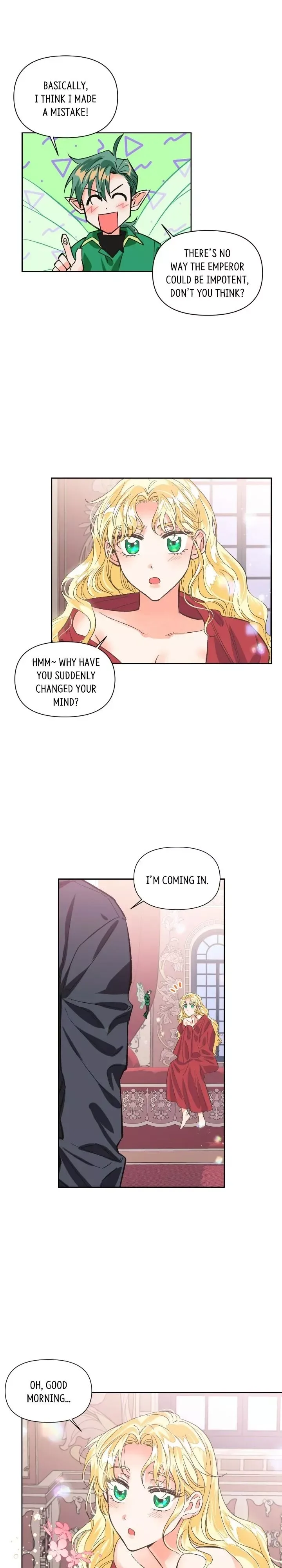 A Villain Is a Good Match for a Tyrant Chapter 19 page 12