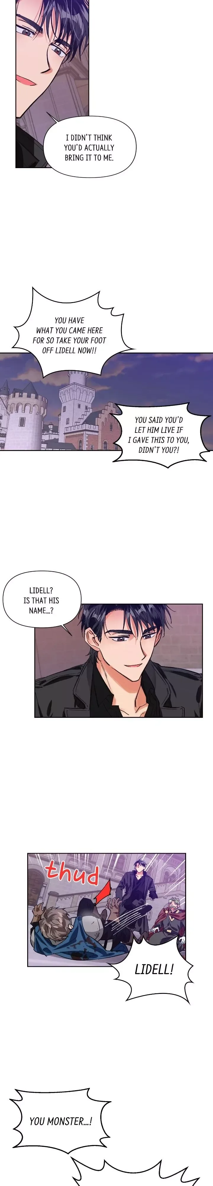 A Villain Is a Good Match for a Tyrant Chapter 16 page 7