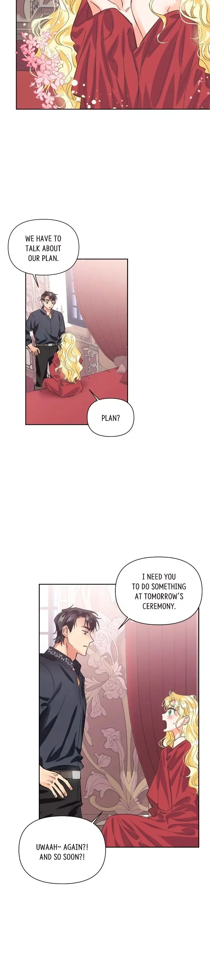 A Villain Is a Good Match for a Tyrant Chapter 19 page 13