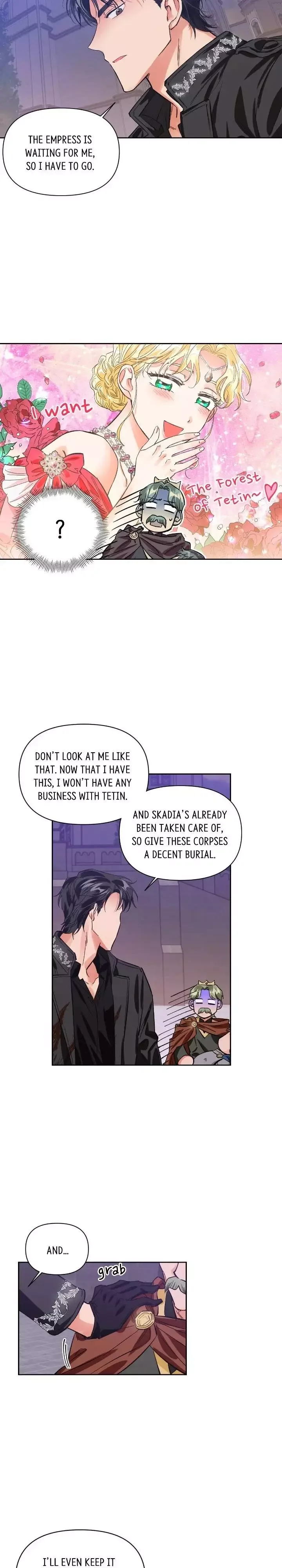 A Villain Is a Good Match for a Tyrant Chapter 16 page 12