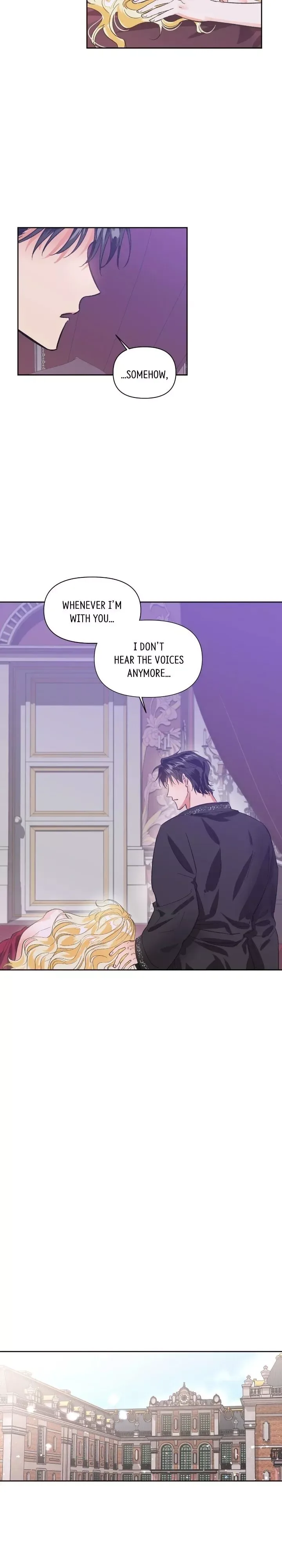 A Villain Is a Good Match for a Tyrant Chapter 19 page 11