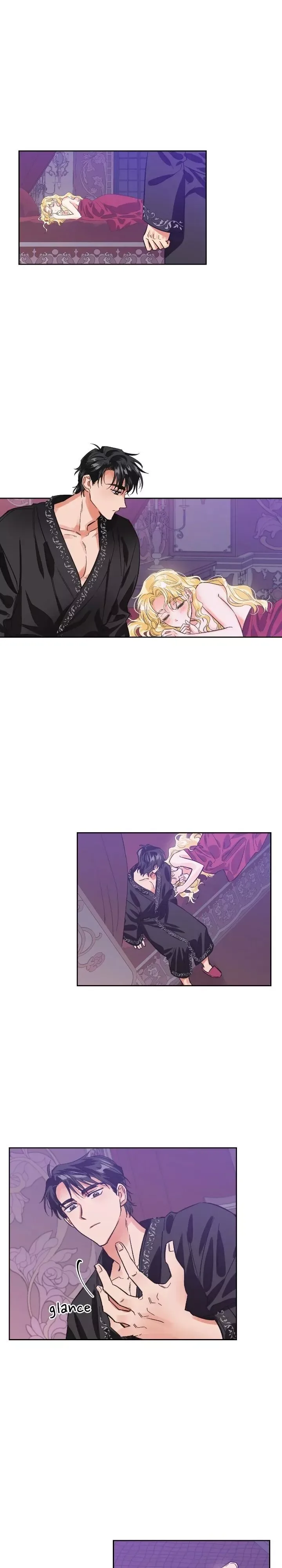 A Villain Is a Good Match for a Tyrant Chapter 19 page 8