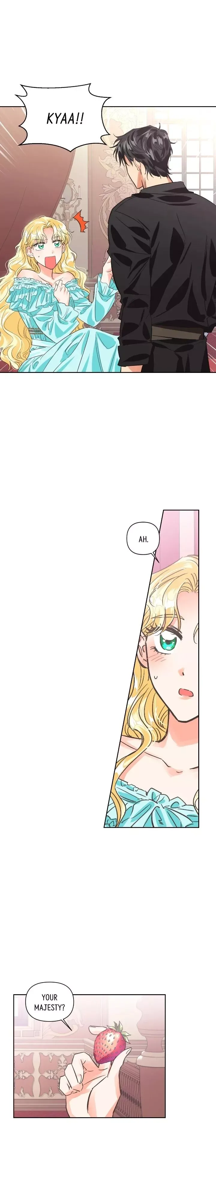 A Villain Is a Good Match for a Tyrant Chapter 17 page 9