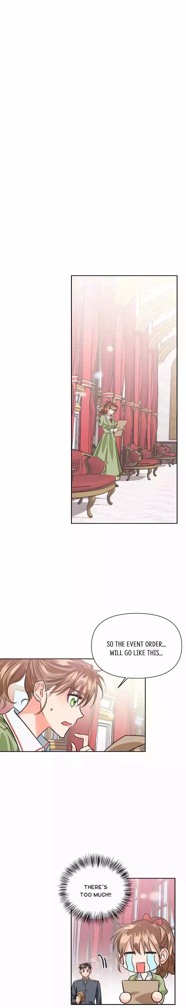 A Villain Is a Good Match for a Tyrant Chapter 20 page 8