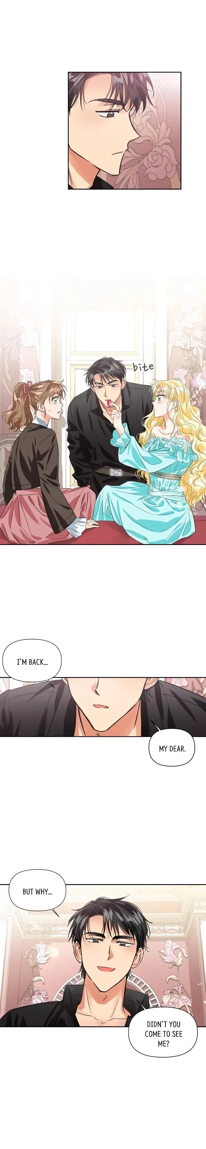 A Villain Is a Good Match for a Tyrant Chapter 17 page 10