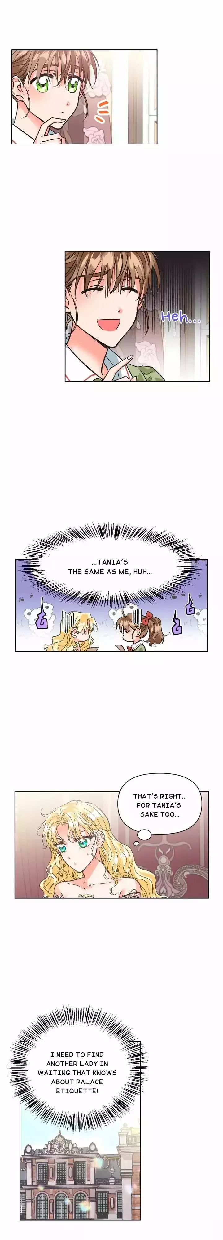 A Villain Is a Good Match for a Tyrant Chapter 20 page 7