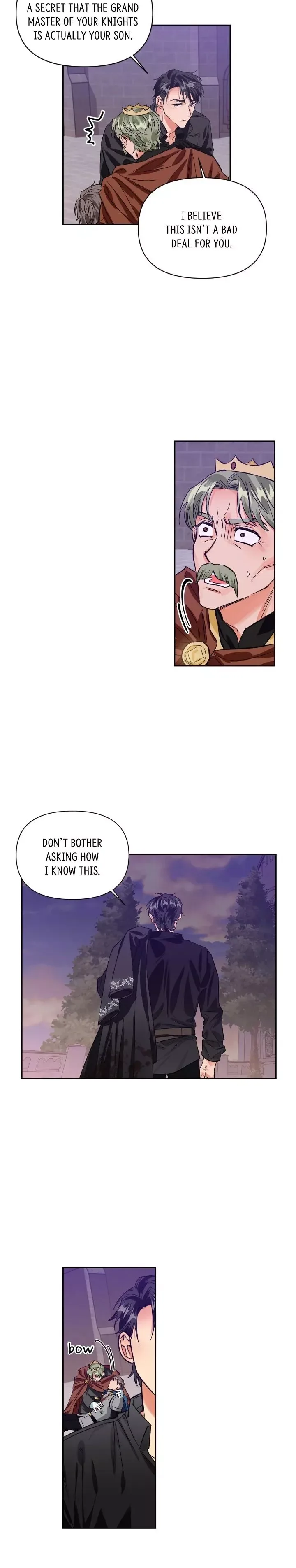 A Villain Is a Good Match for a Tyrant Chapter 16 page 13