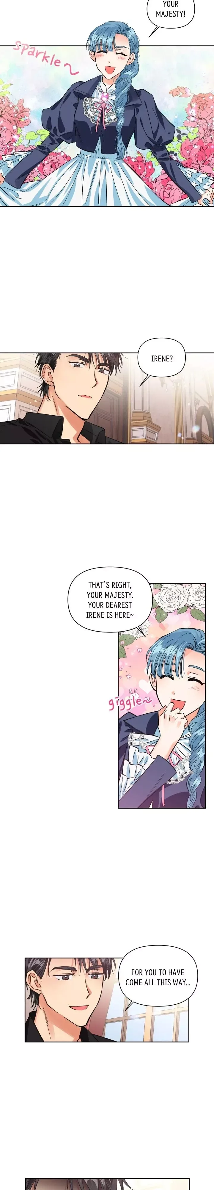 A Villain Is a Good Match for a Tyrant Chapter 16 page 15