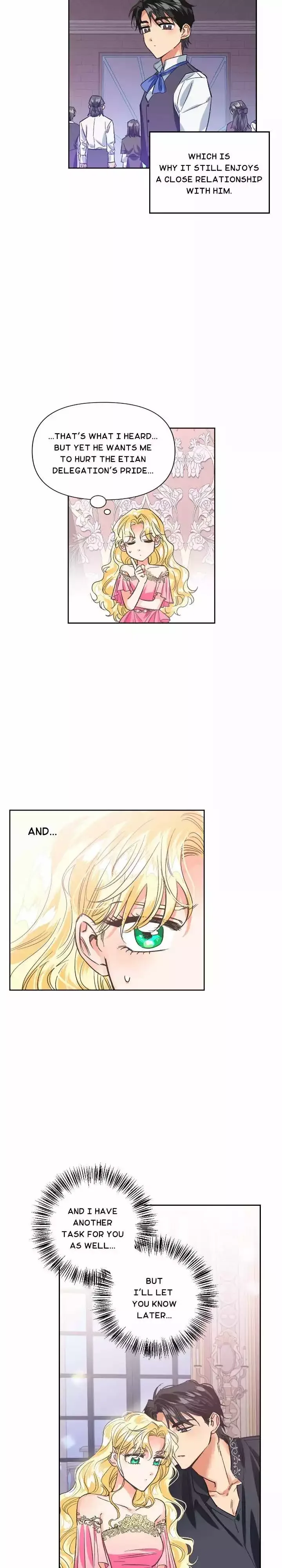 A Villain Is a Good Match for a Tyrant Chapter 20 page 2