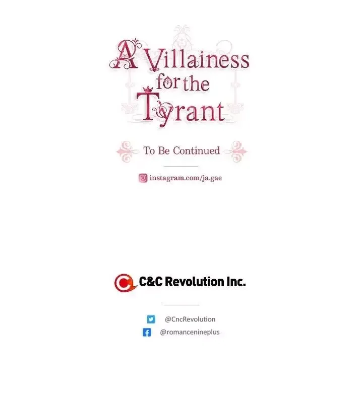 A Villain Is a Good Match for a Tyrant Chapter 16 page 20