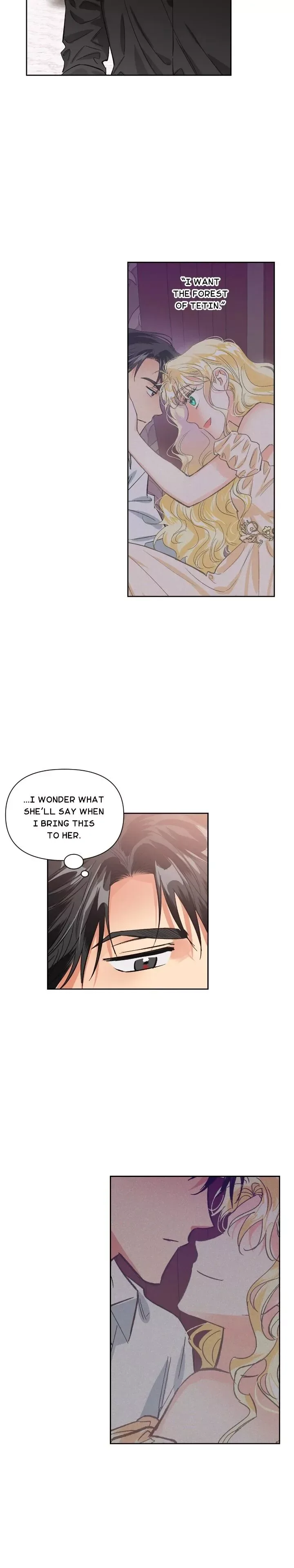 A Villain Is a Good Match for a Tyrant Chapter 16 page 17