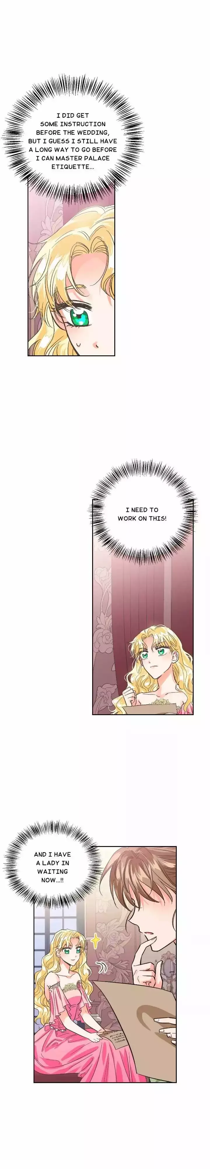 A Villain Is a Good Match for a Tyrant Chapter 20 page 6
