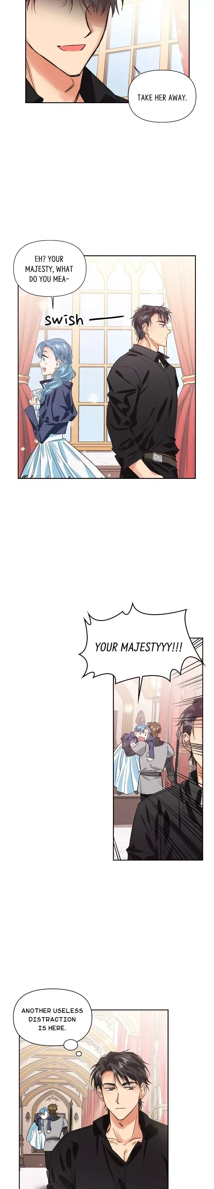 A Villain Is a Good Match for a Tyrant Chapter 16 page 16