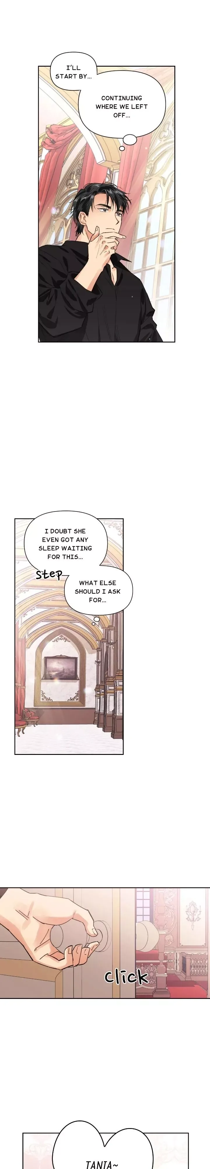 A Villain Is a Good Match for a Tyrant Chapter 16 page 18